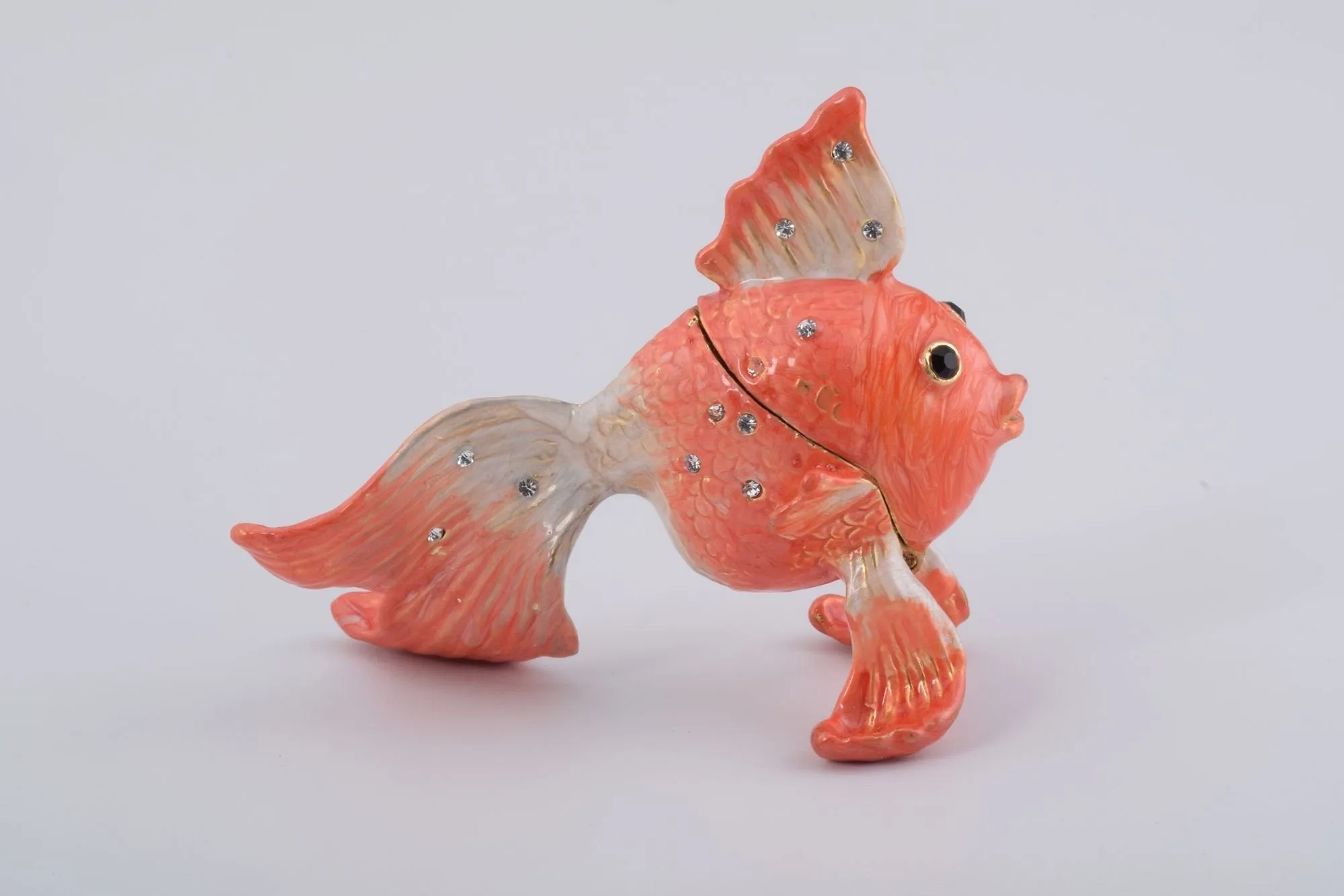 Pink Betta Fish