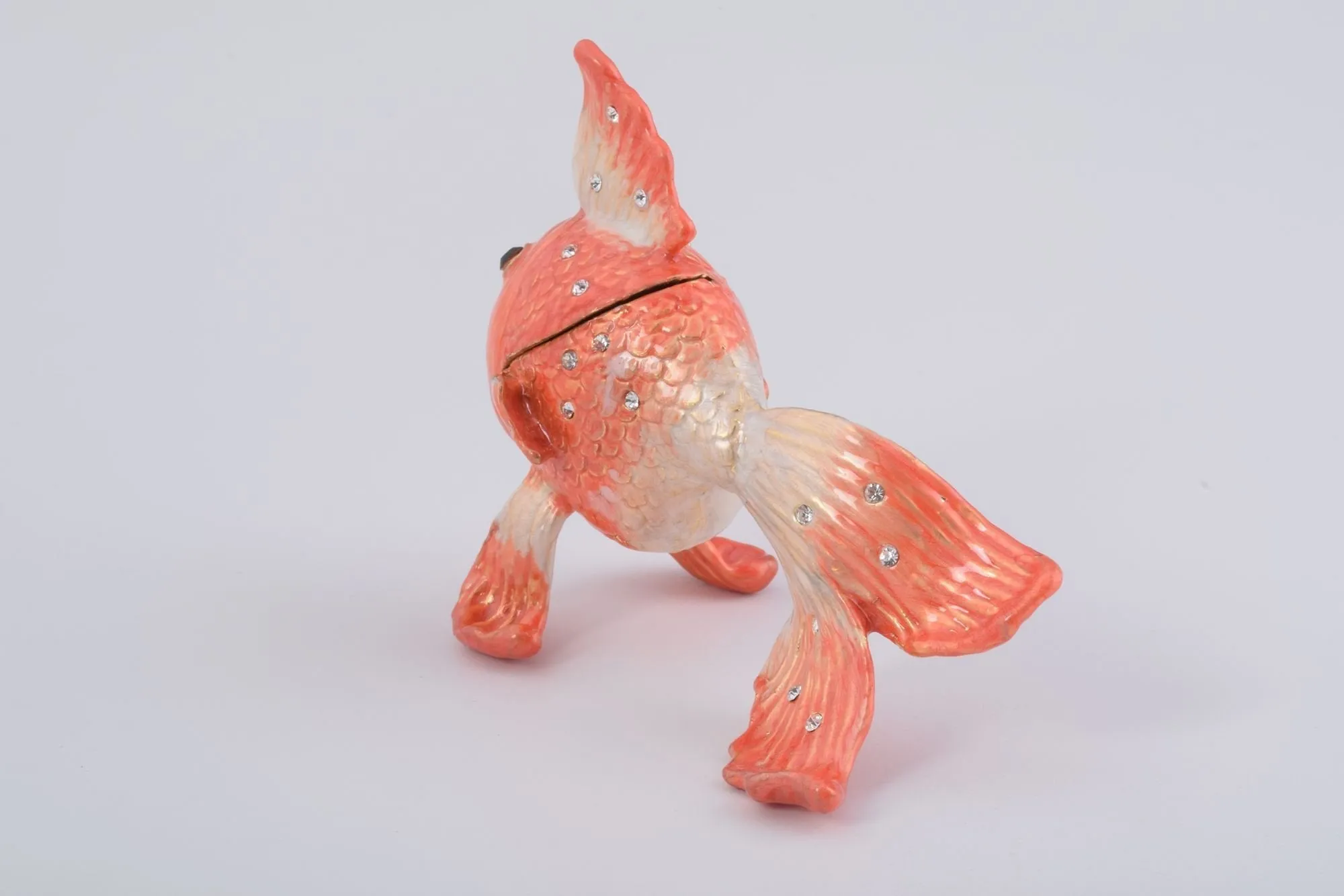 Pink Betta Fish