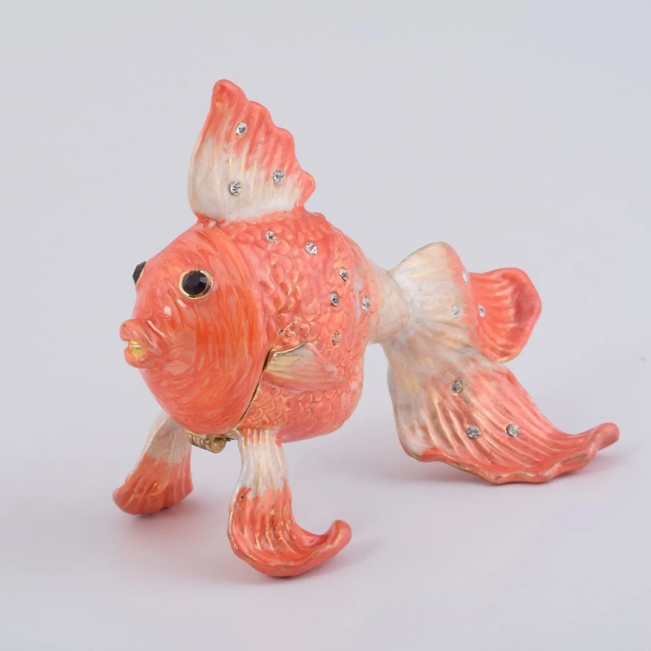 Pink Betta Fish