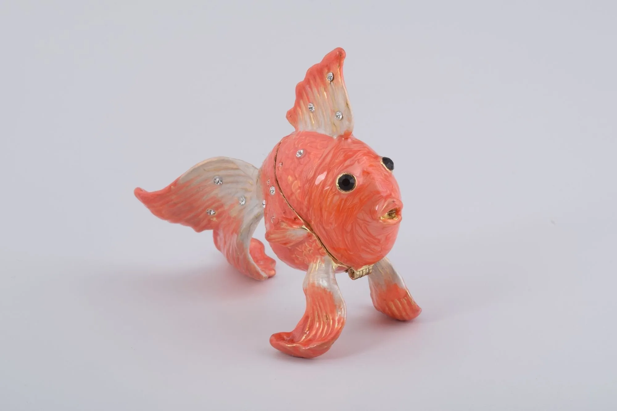 Pink Betta Fish