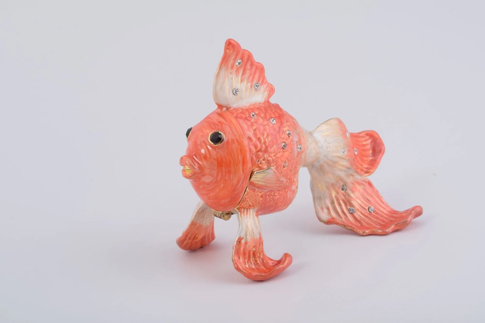Pink Betta Fish