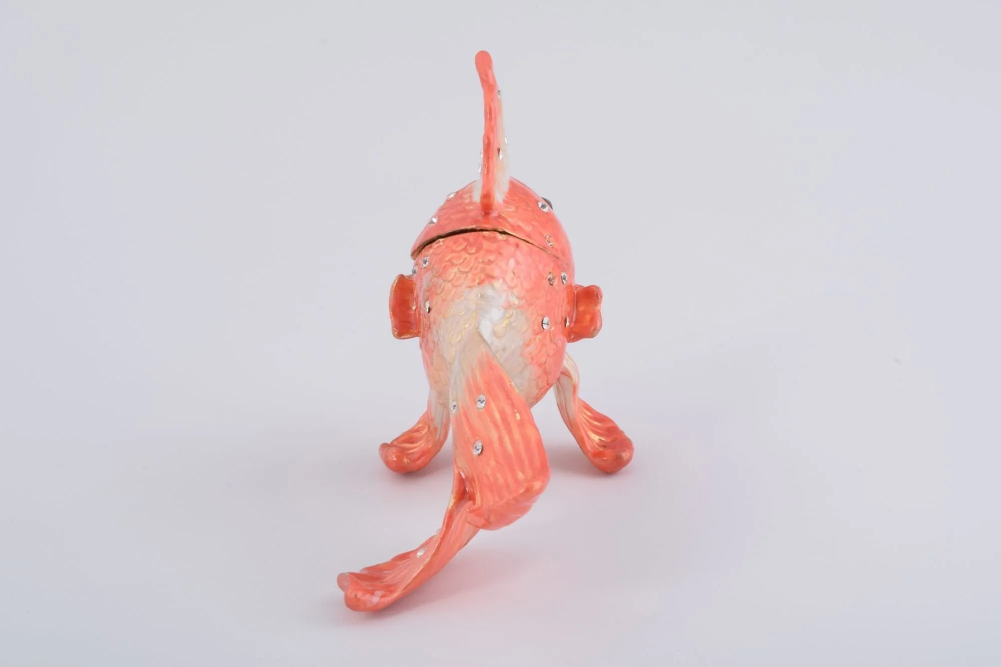 Pink Betta Fish