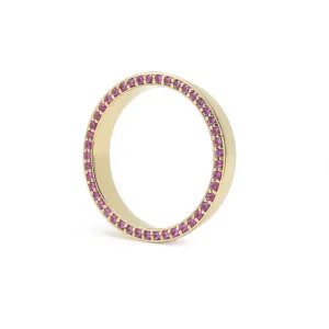 Pink Day Ring