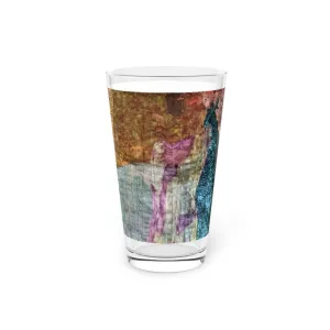 Pint Glass, 16oz
