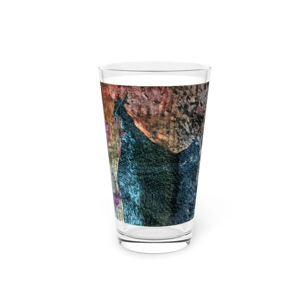 Pint Glass, 16oz