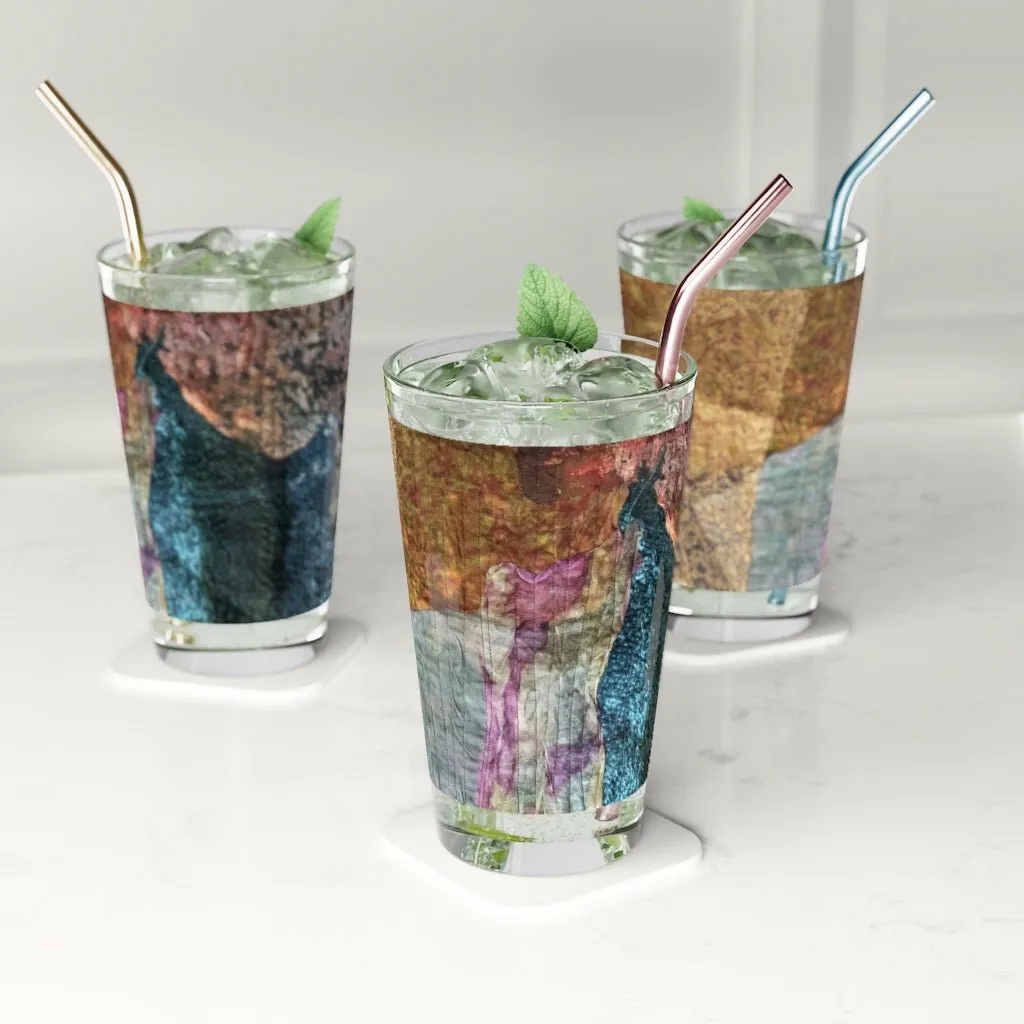 Pint Glass, 16oz