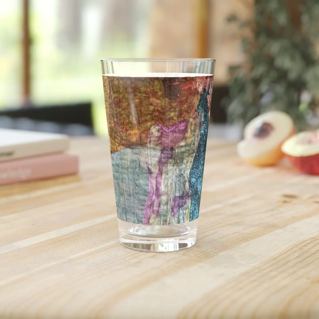 Pint Glass, 16oz