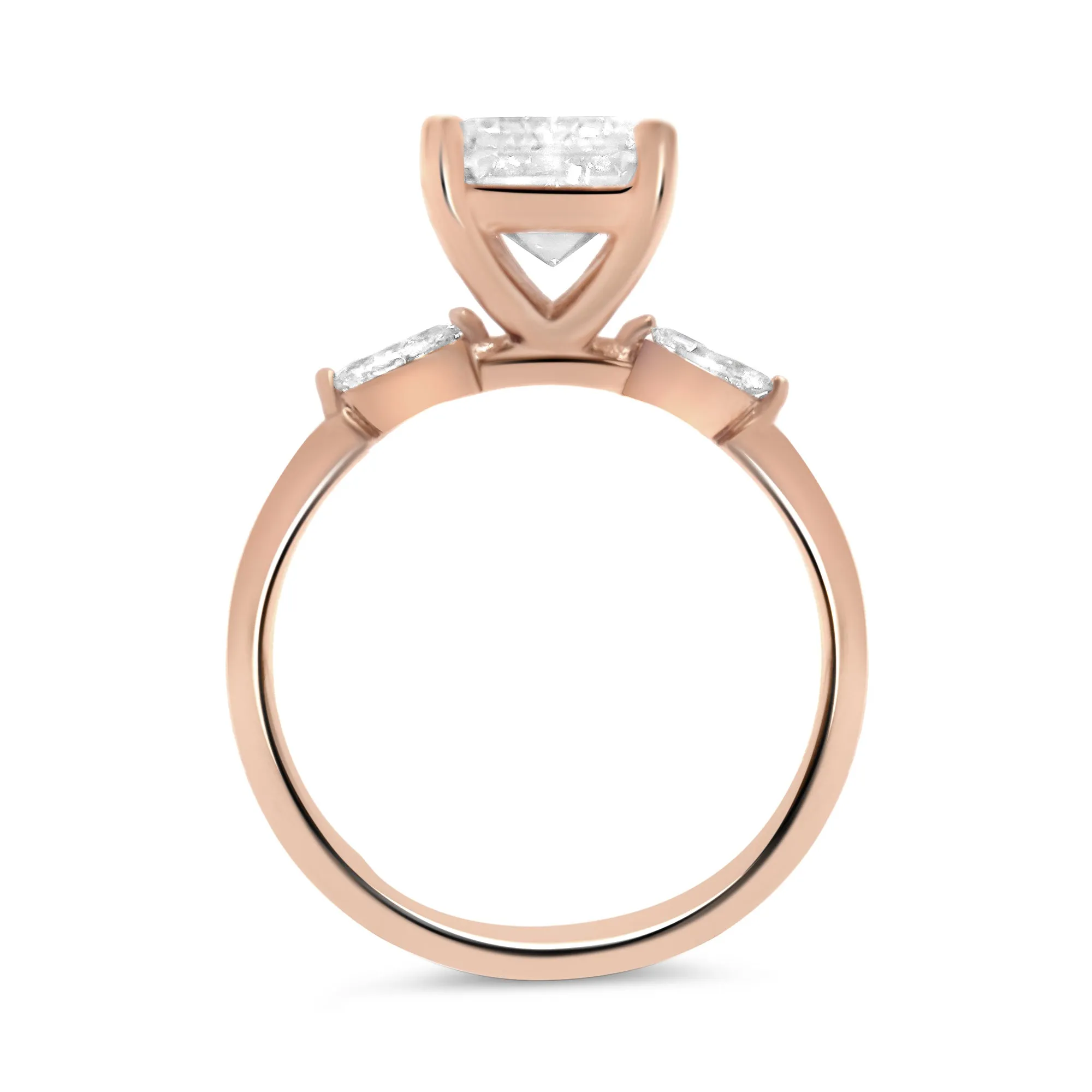 Prianka | Engagement Ring Setting