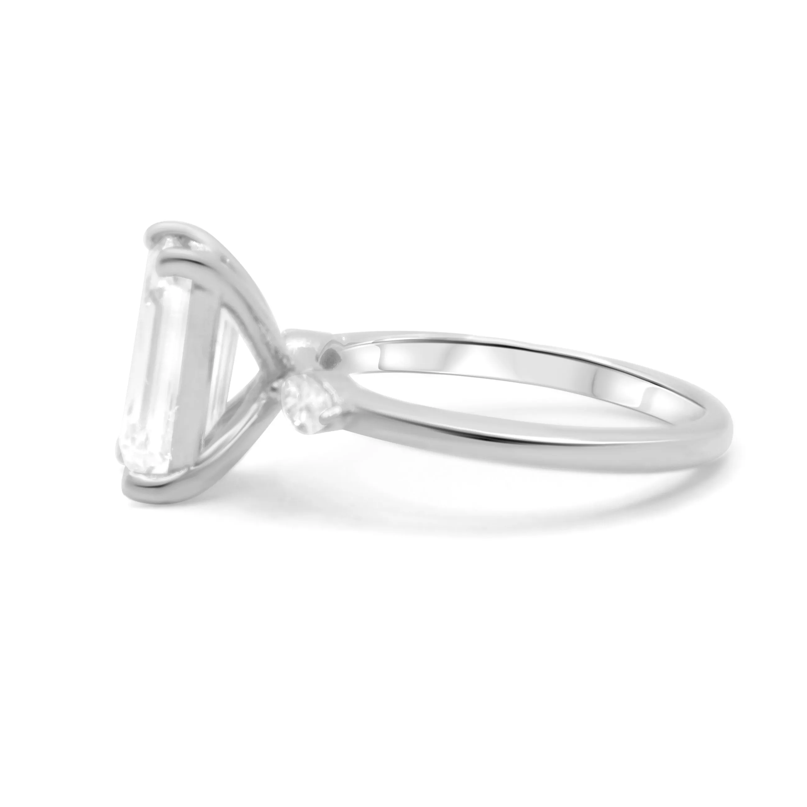 Prianka | Engagement Ring Setting