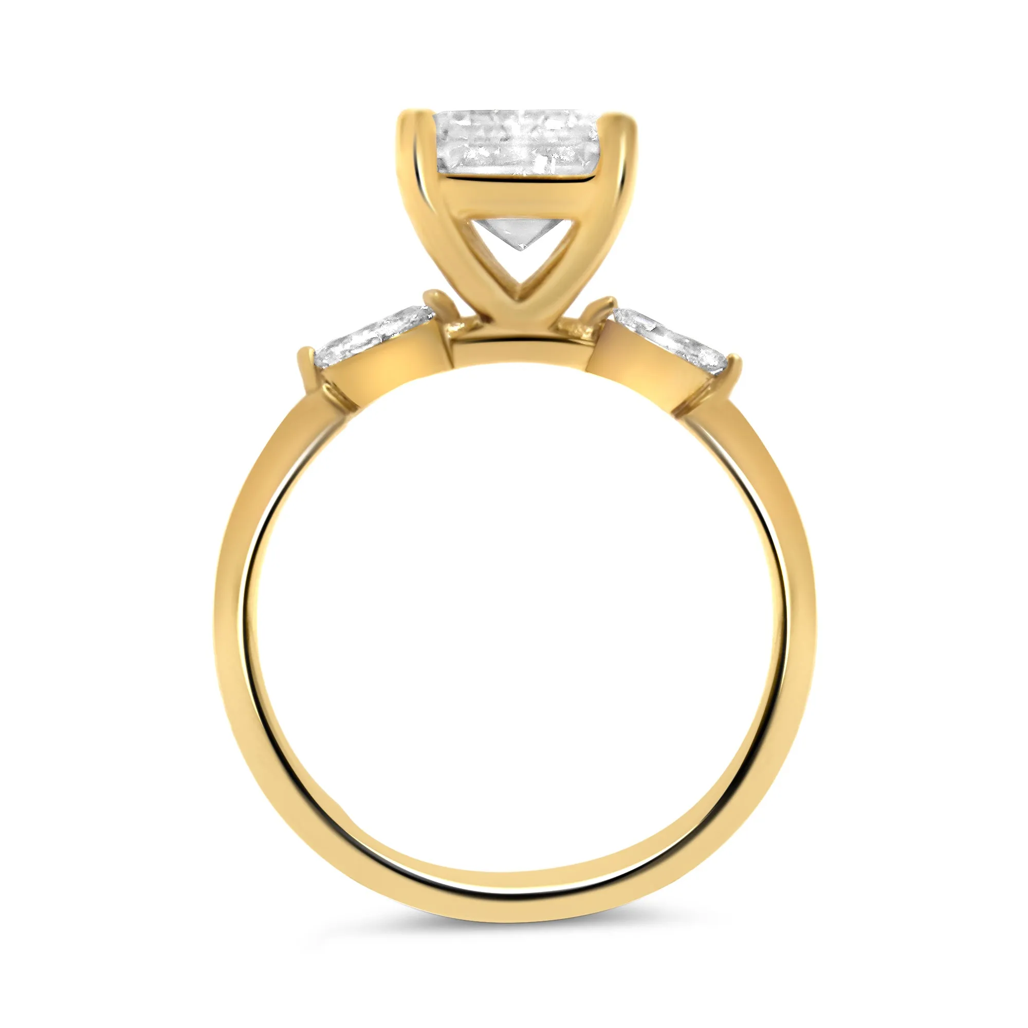 Prianka | Engagement Ring Setting