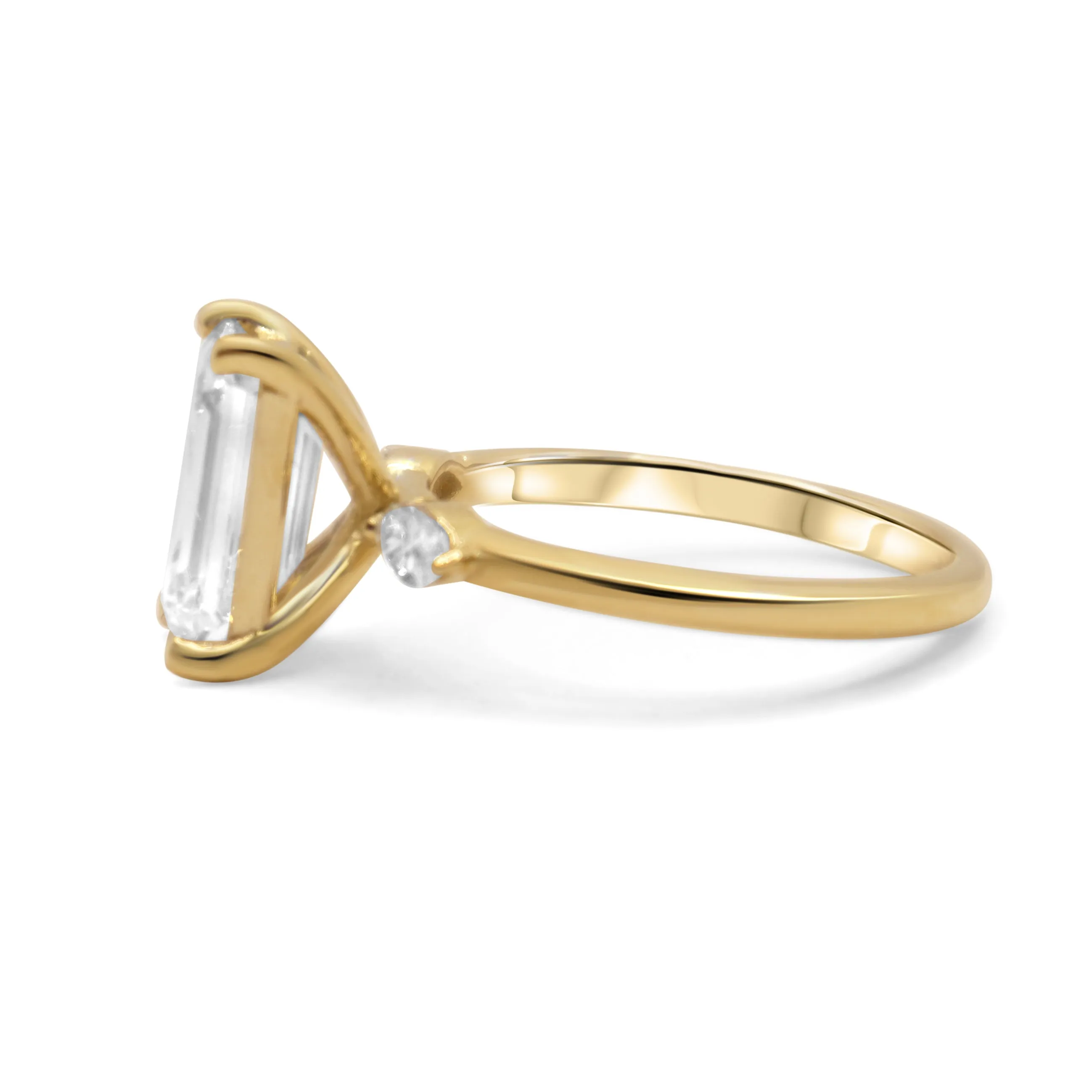 Prianka | Engagement Ring Setting