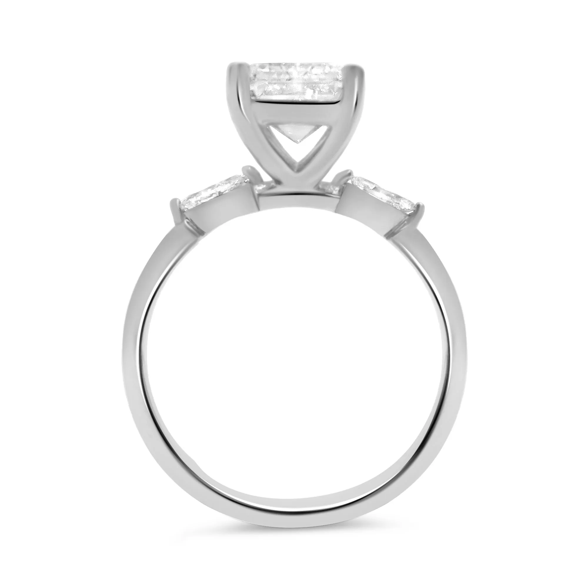 Prianka | Engagement Ring Setting
