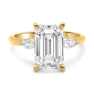 Prianka | Engagement Ring Setting