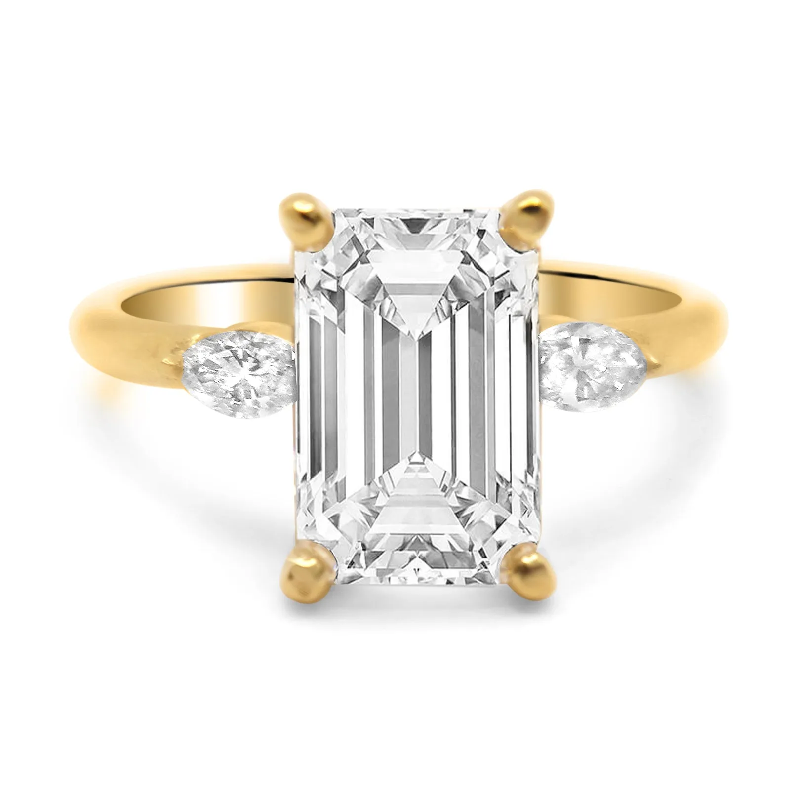 Prianka | Engagement Ring Setting