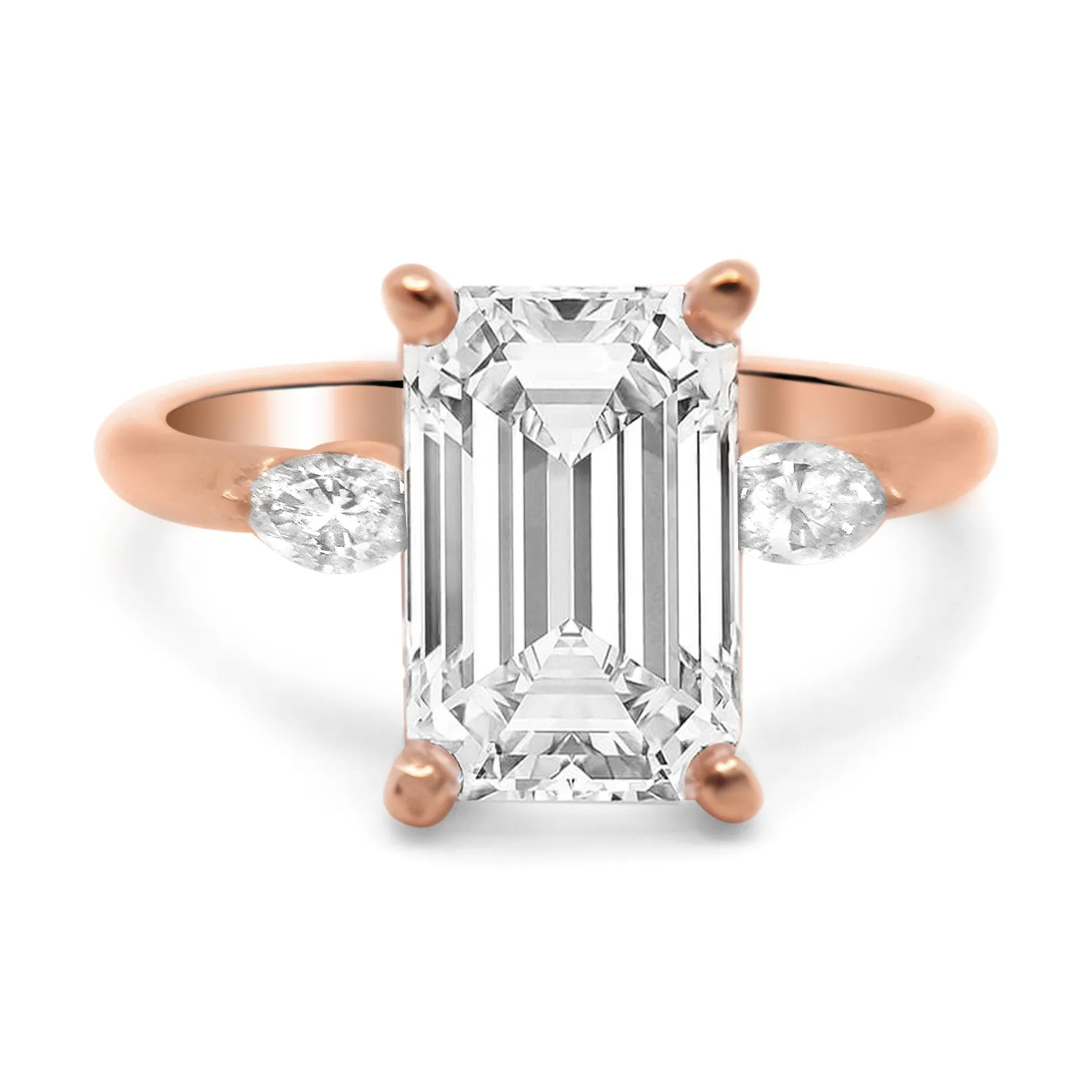 Prianka | Engagement Ring Setting