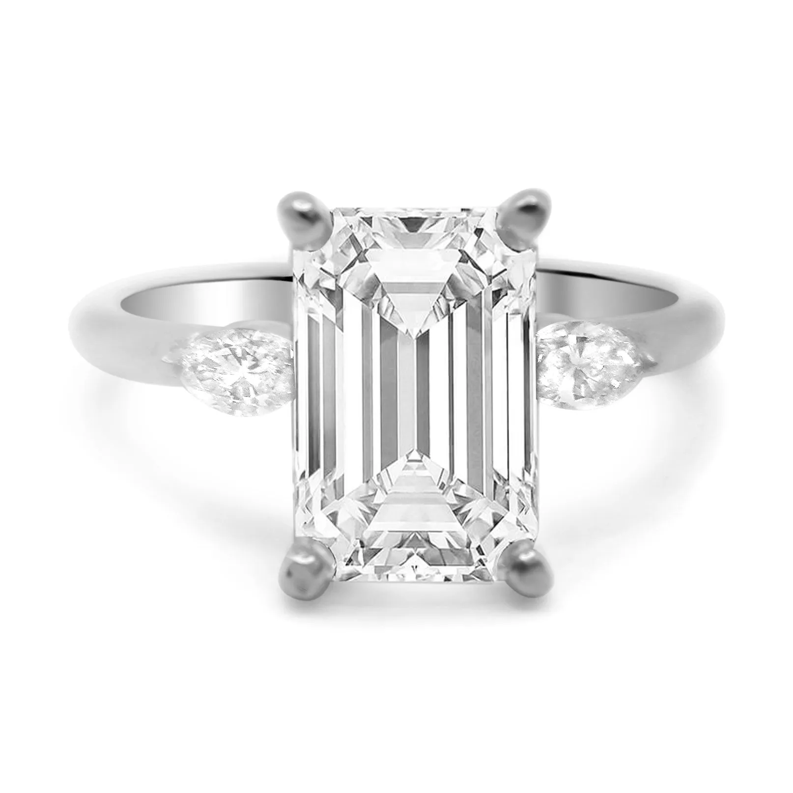 Prianka | Engagement Ring Setting