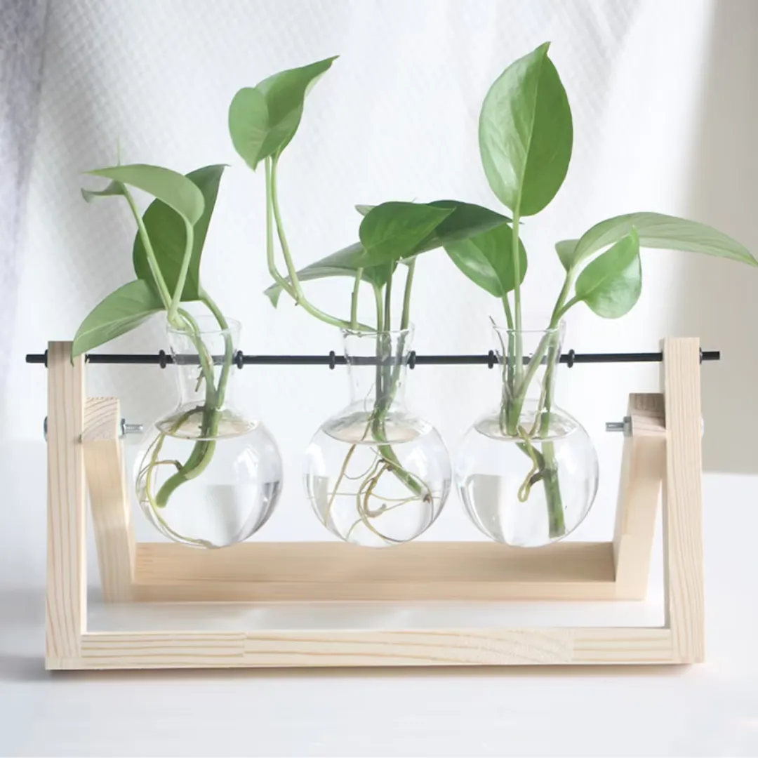 Propagation Glass Station Three