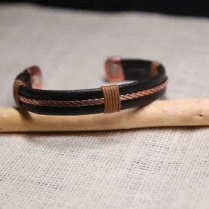 Pure Copper Designer Healthy Bracelet for Men & Women