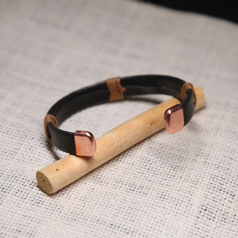 Pure Copper Designer Healthy Bracelet for Men & Women