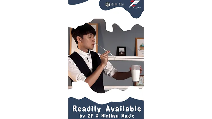 Readily Available by ZF & Himitsu Magic