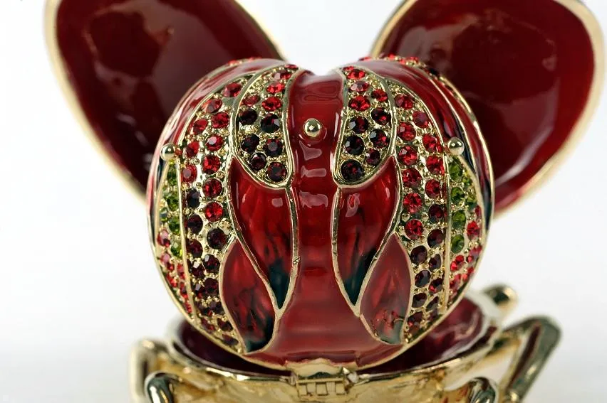 Red Ladybug