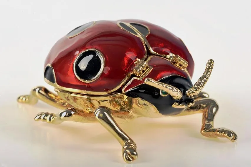 Red Ladybug