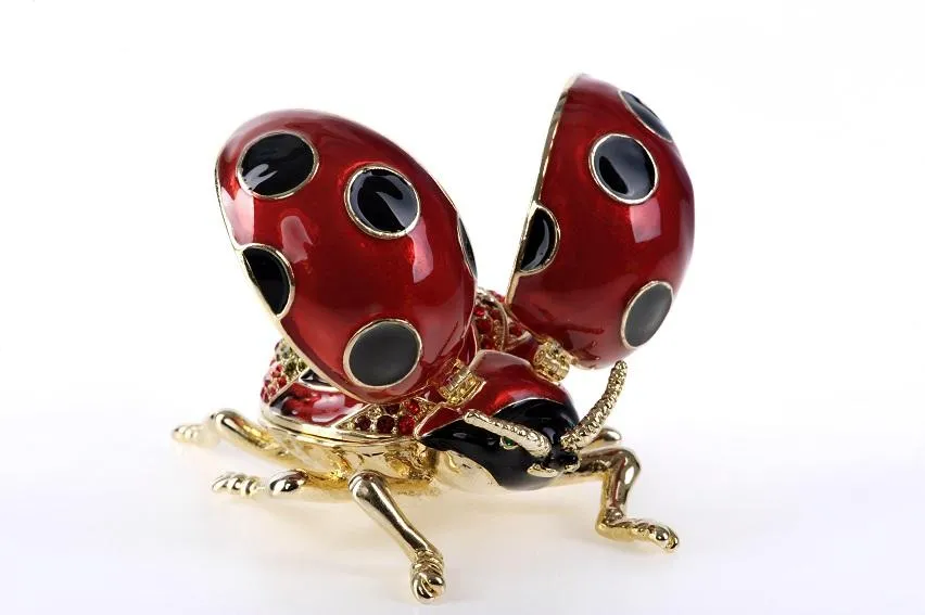 Red Ladybug