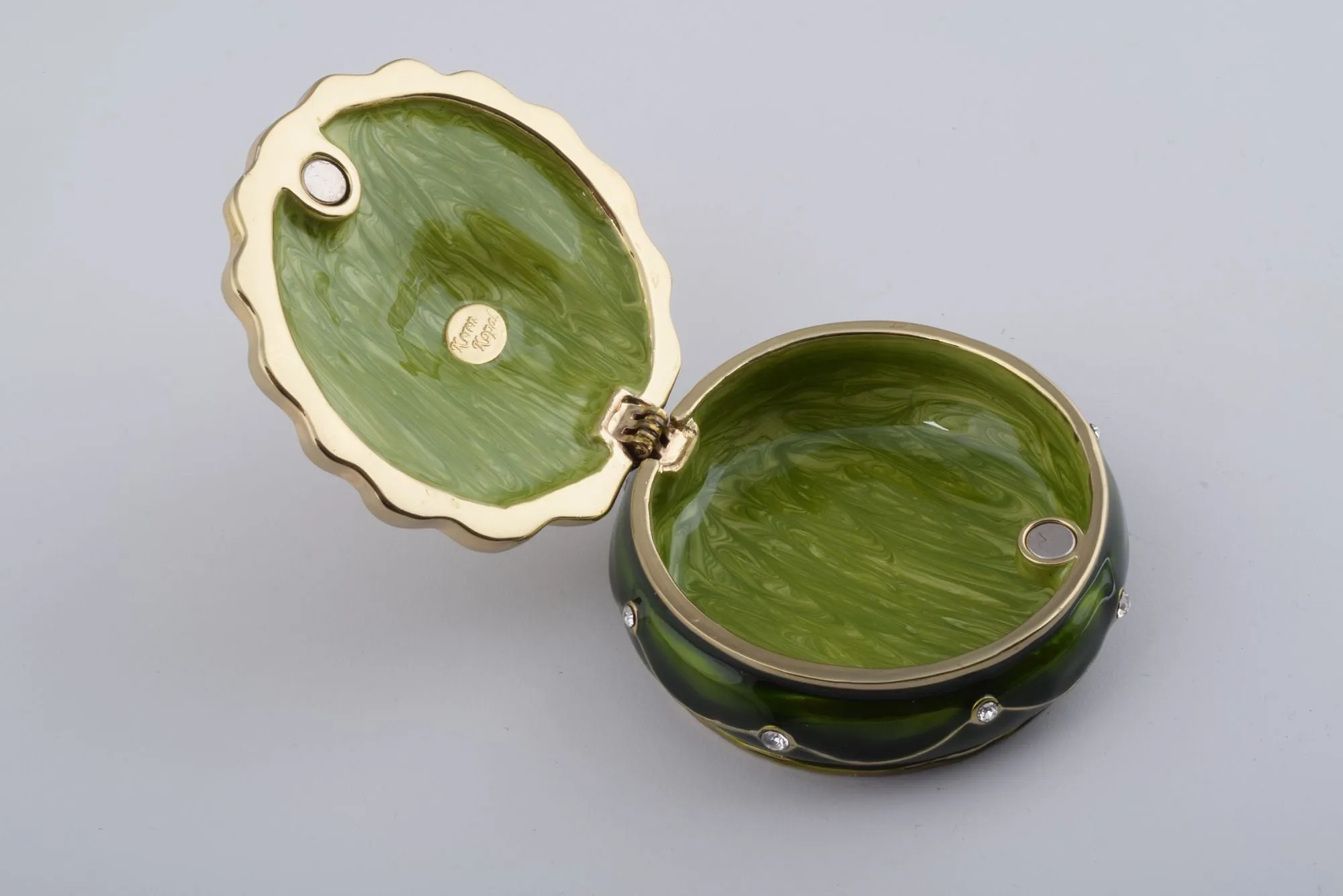 Redbird Trinket Box