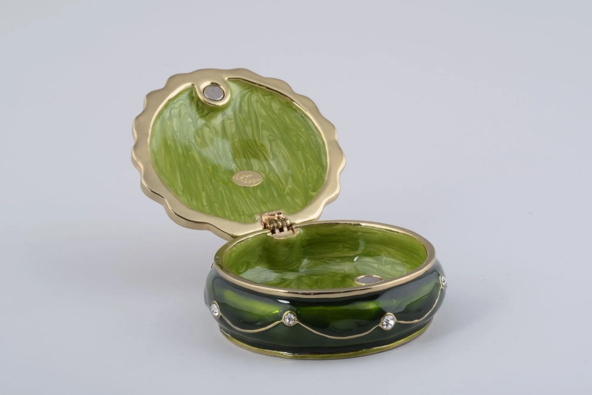 Redbird Trinket Box