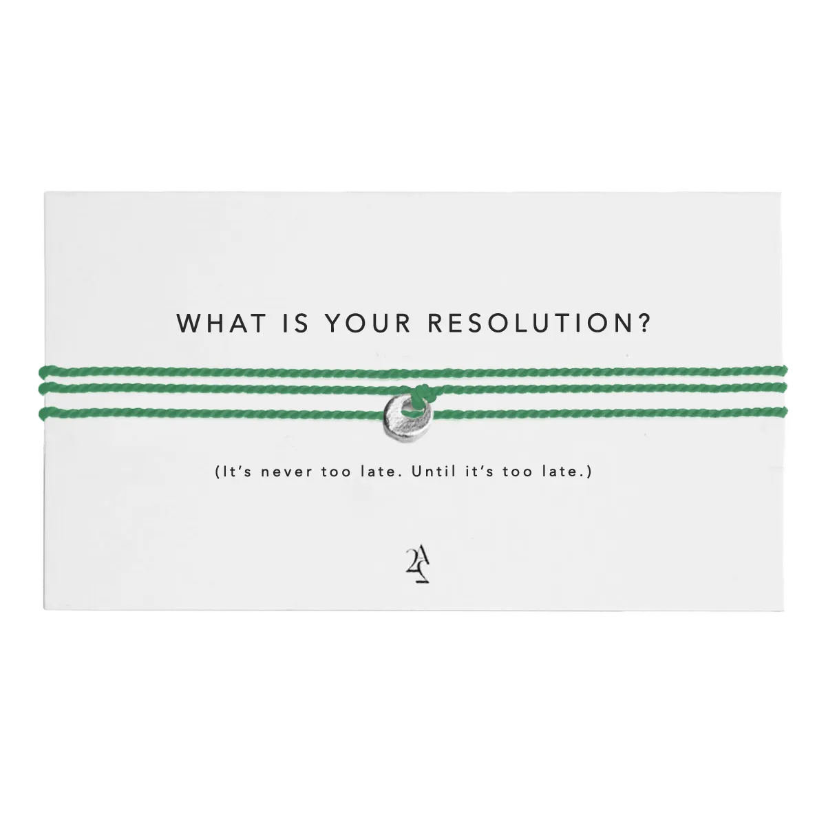 RESOLUTION WRAP