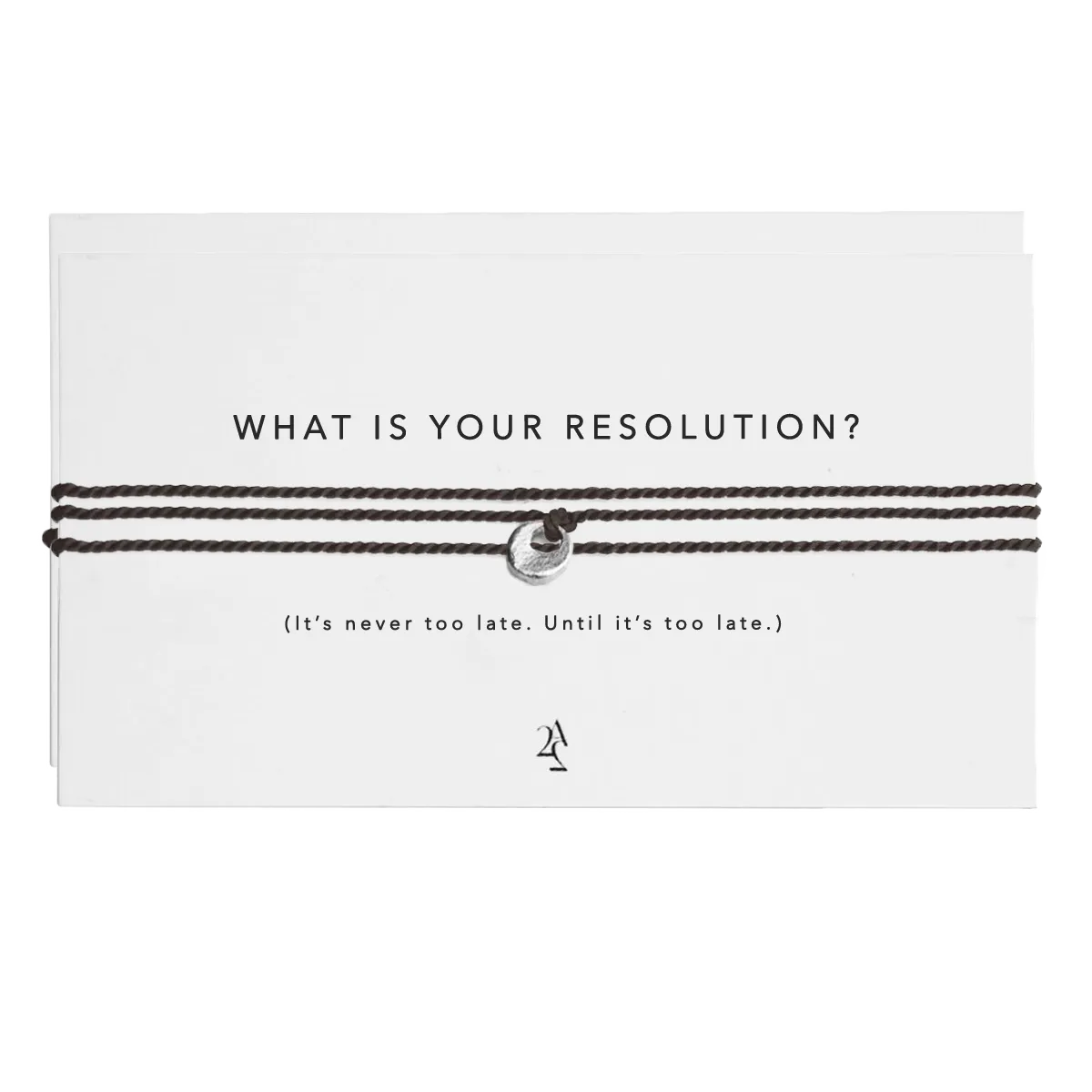 RESOLUTION WRAP
