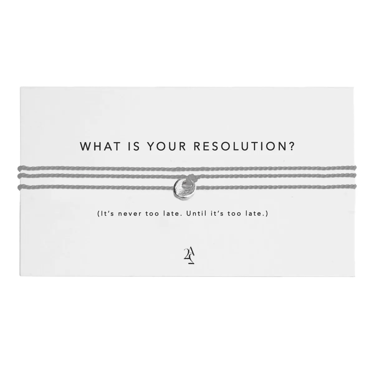 RESOLUTION WRAP