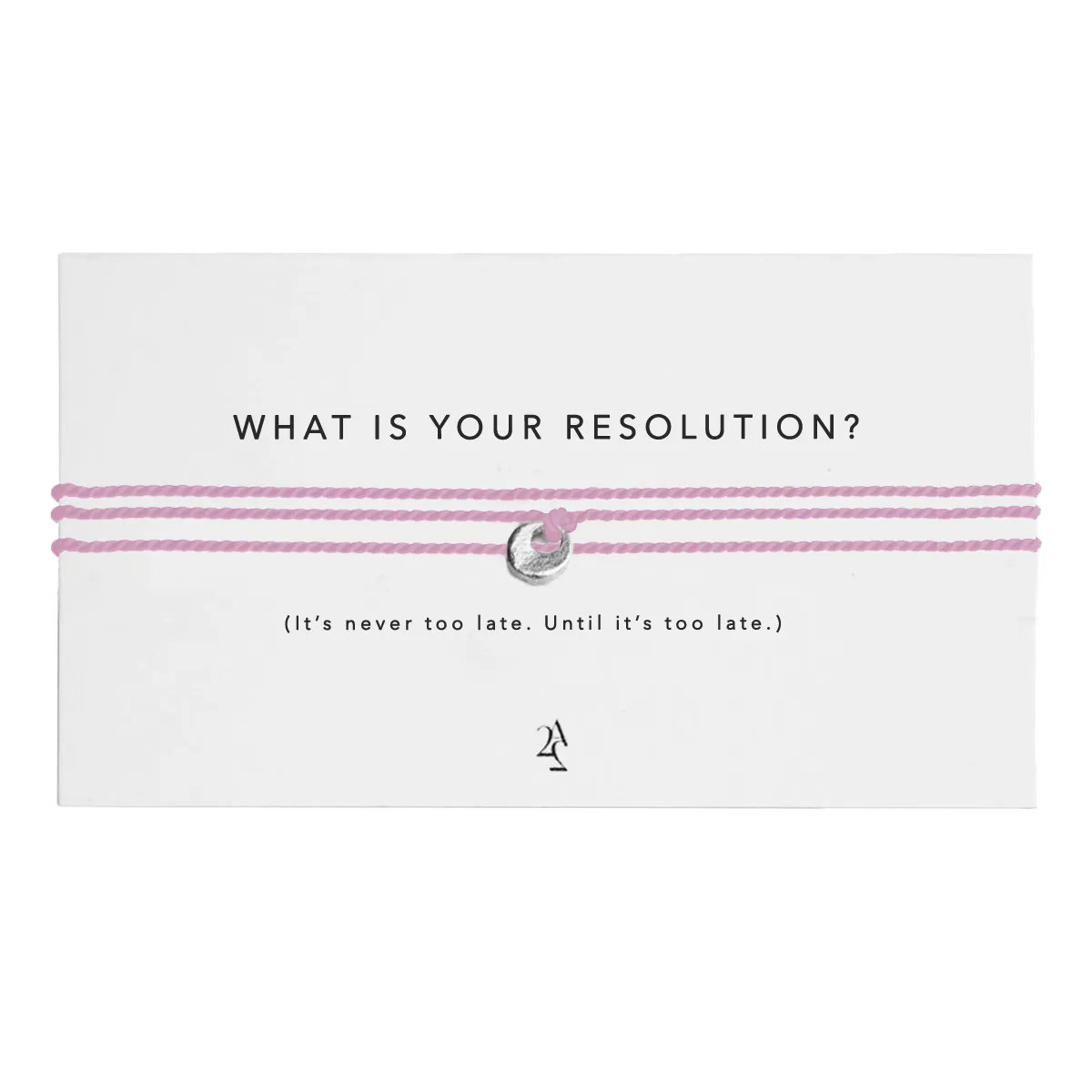 RESOLUTION WRAP