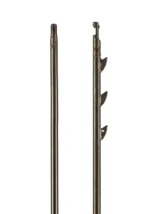 Riffe 11/32 (8.7mm) x 122cm Threaded Shaft