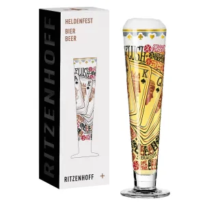 Ritzenhoff Beer Glass Morawetz 385ml 1018244