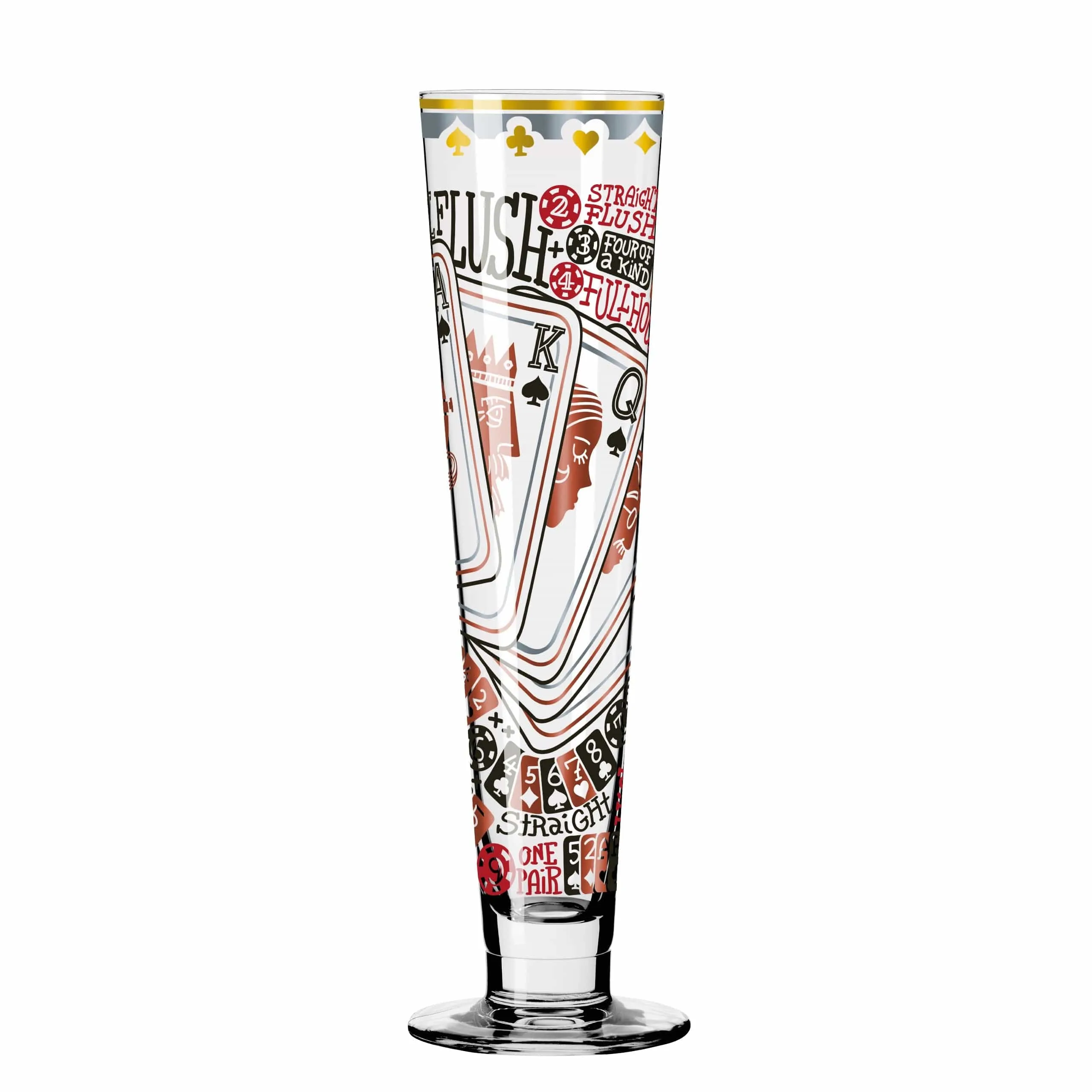 Ritzenhoff Beer Glass Morawetz 385ml 1018244