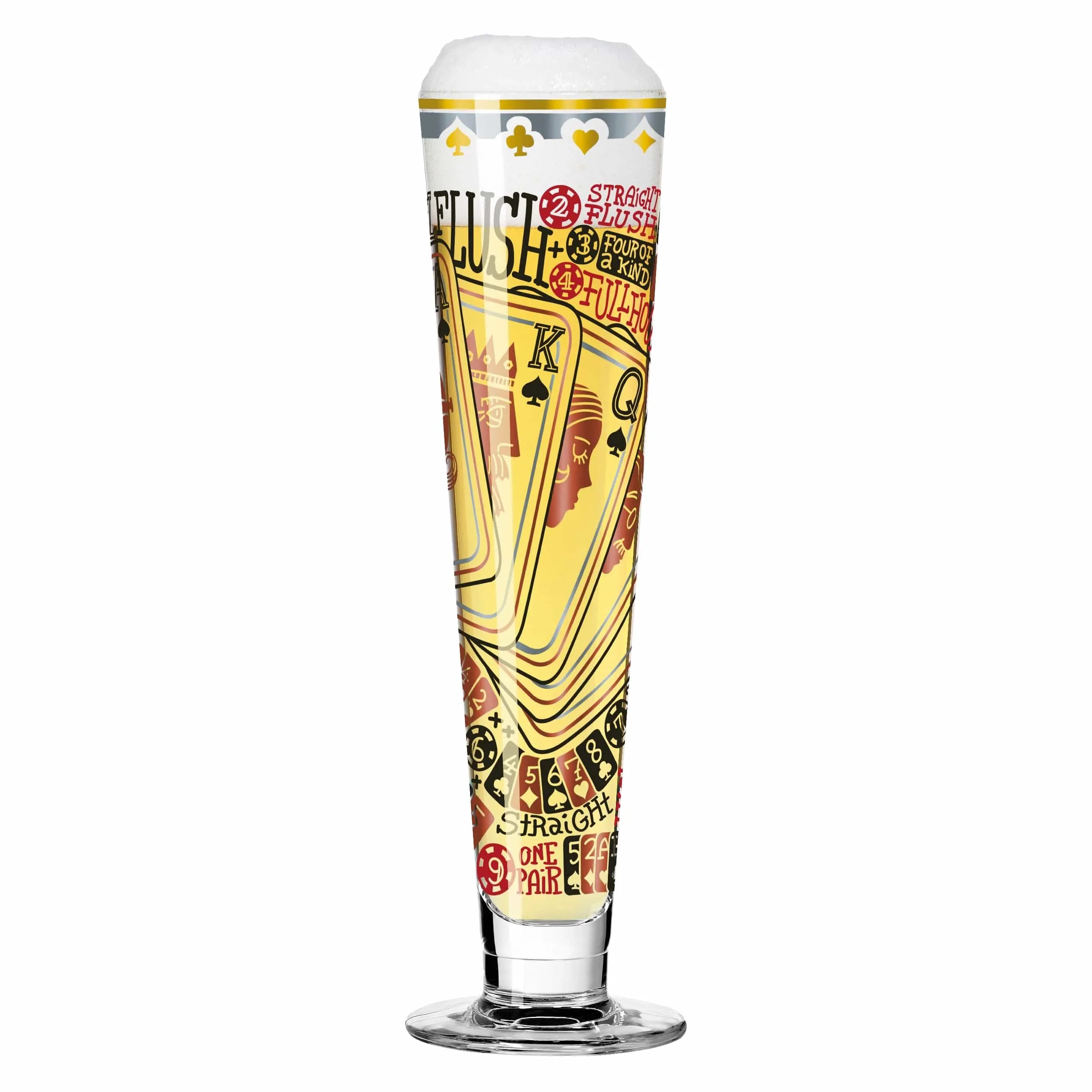 Ritzenhoff Beer Glass Morawetz 385ml 1018244