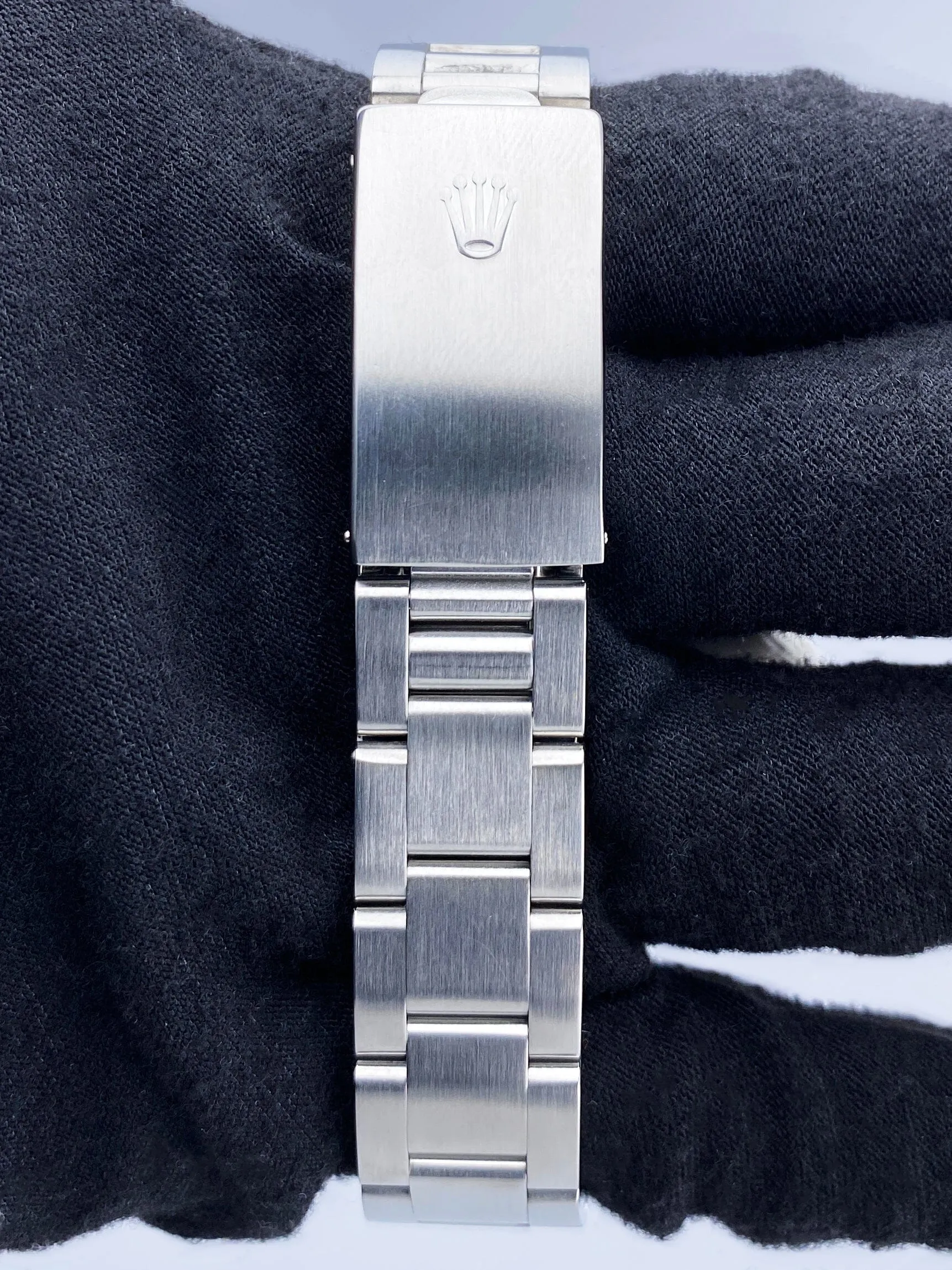 Rolex Air King Precision 14000 Mens Watch Box Papers