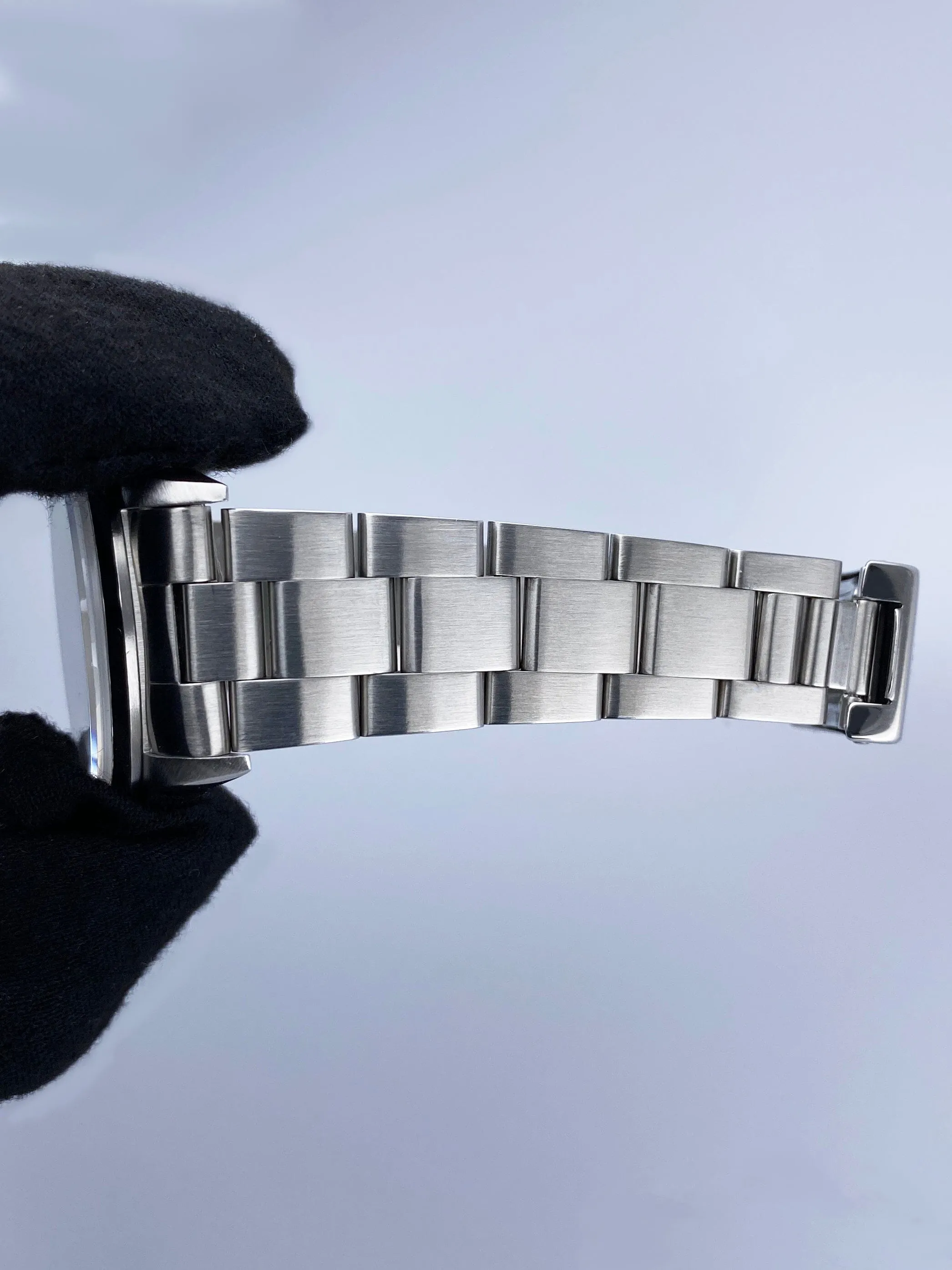 Rolex Air King Precision 14000 Mens Watch Box Papers