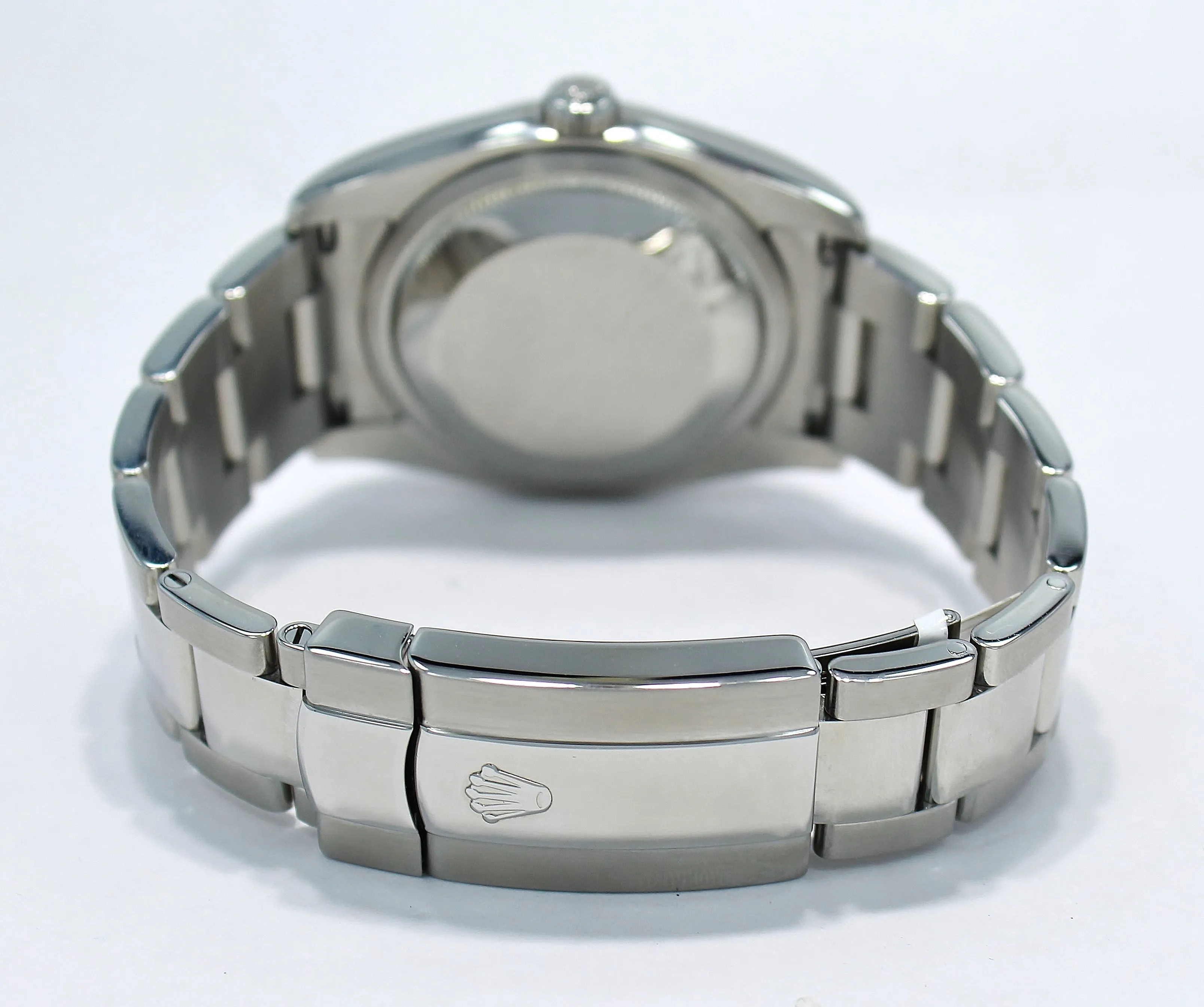 Rolex Datejust 116200 36mm  Diamond Mop Dial Oyster Perpetual