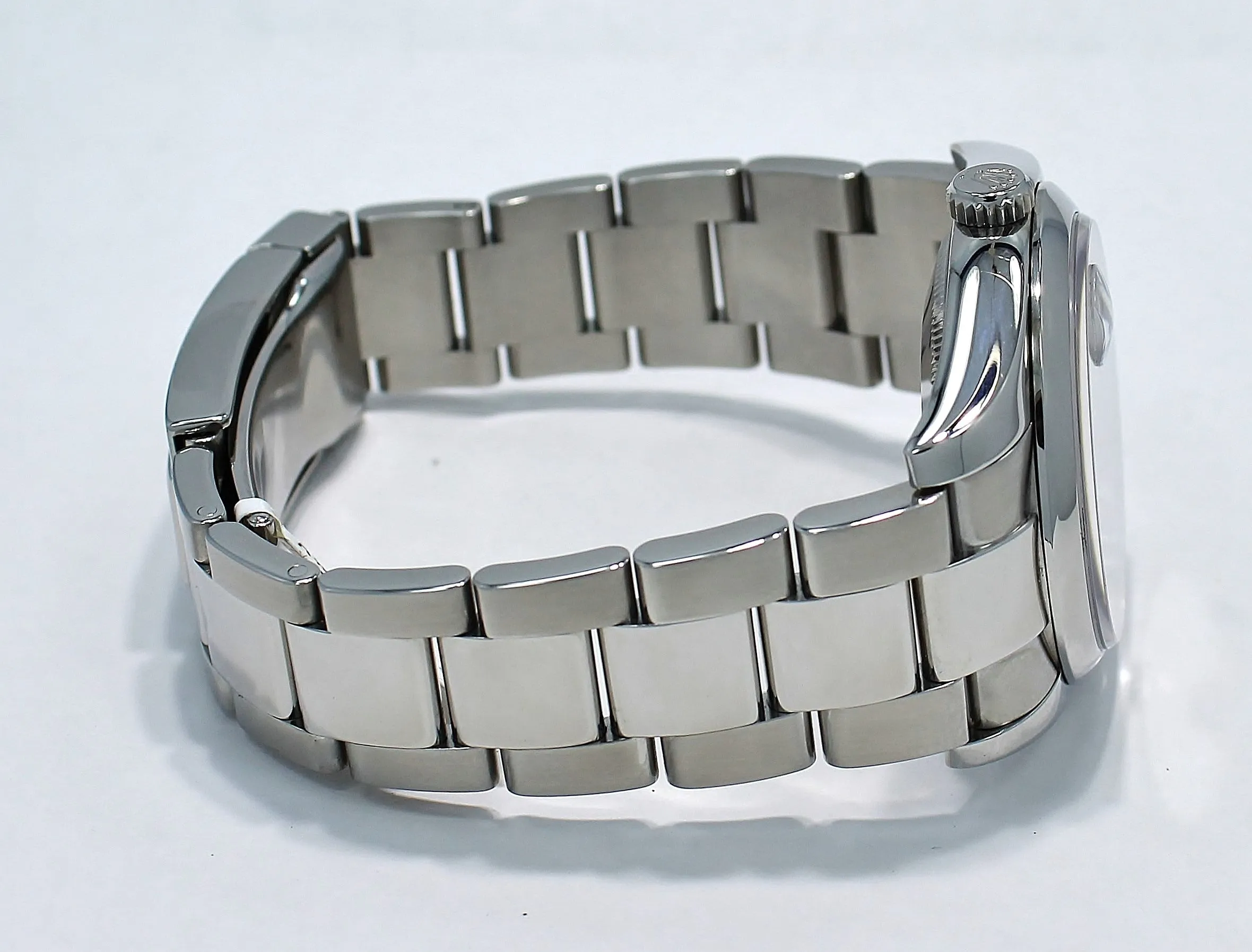 Rolex Datejust 116200 36mm  Diamond Mop Dial Oyster Perpetual