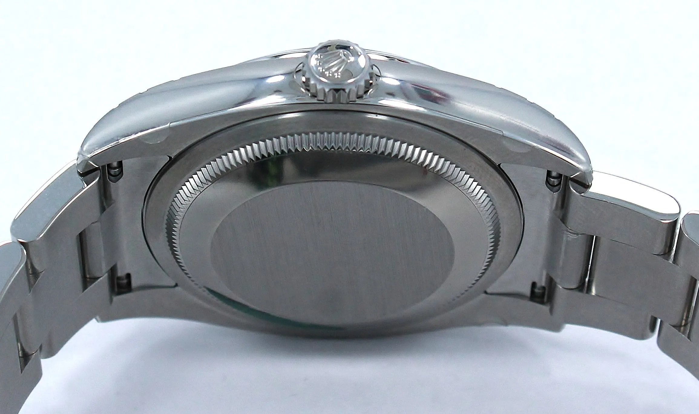 Rolex Datejust 116200 36mm Oyster Perpetual Blue Roman UNWORN