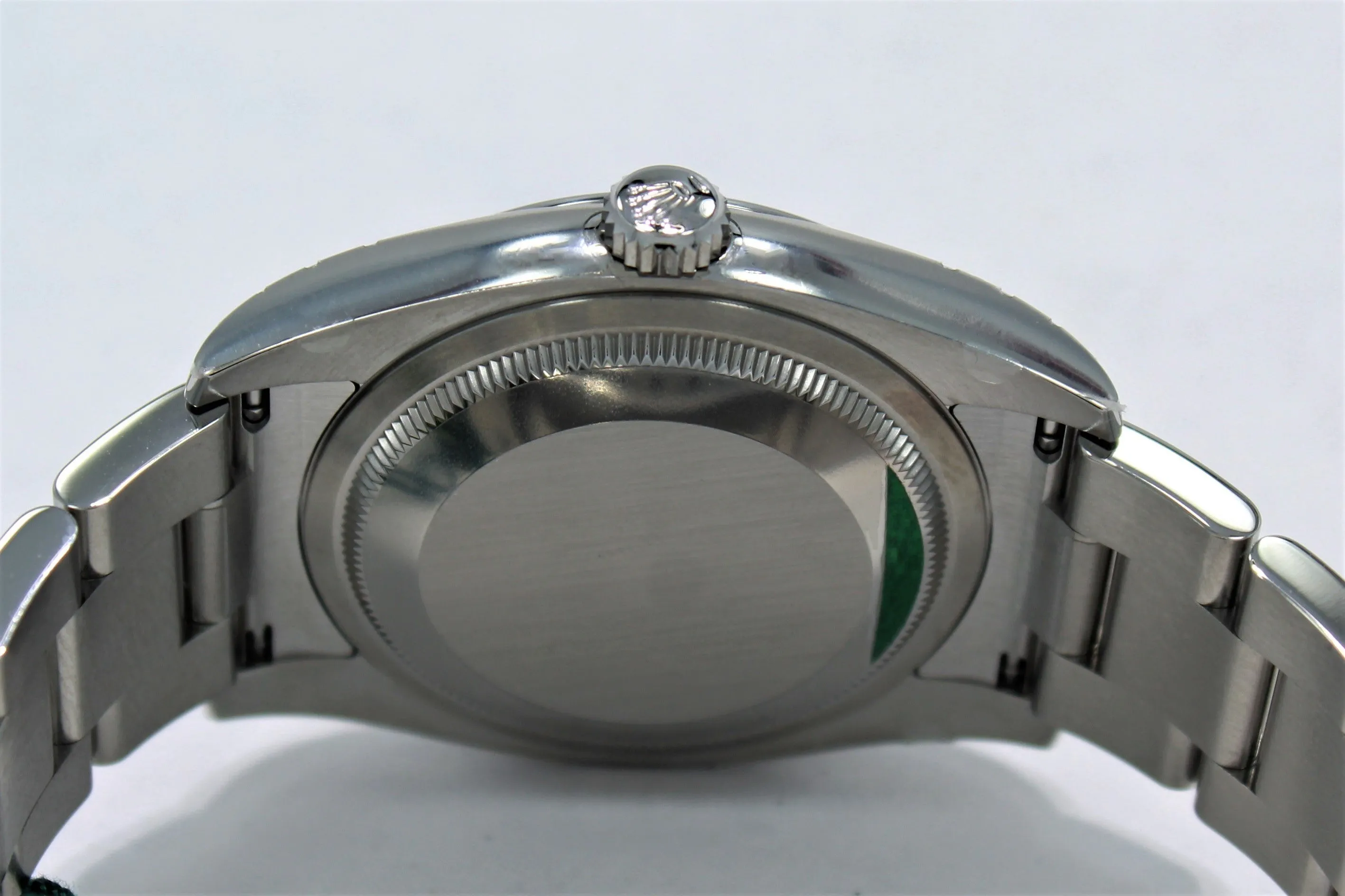 Rolex Datejust 116200 36mm White Stick Dial Oyster Perpetual UNWORN