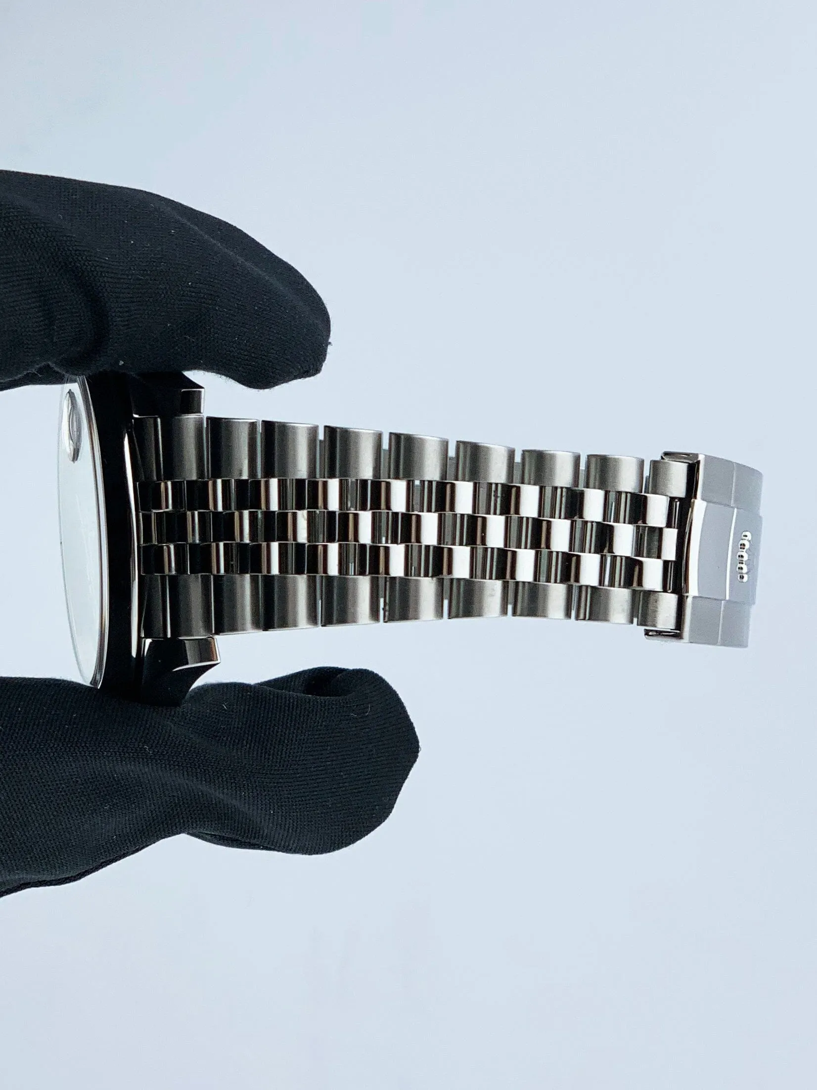 Rolex Datejust 126300 Stainless steel Men's Watch Box & Papers
