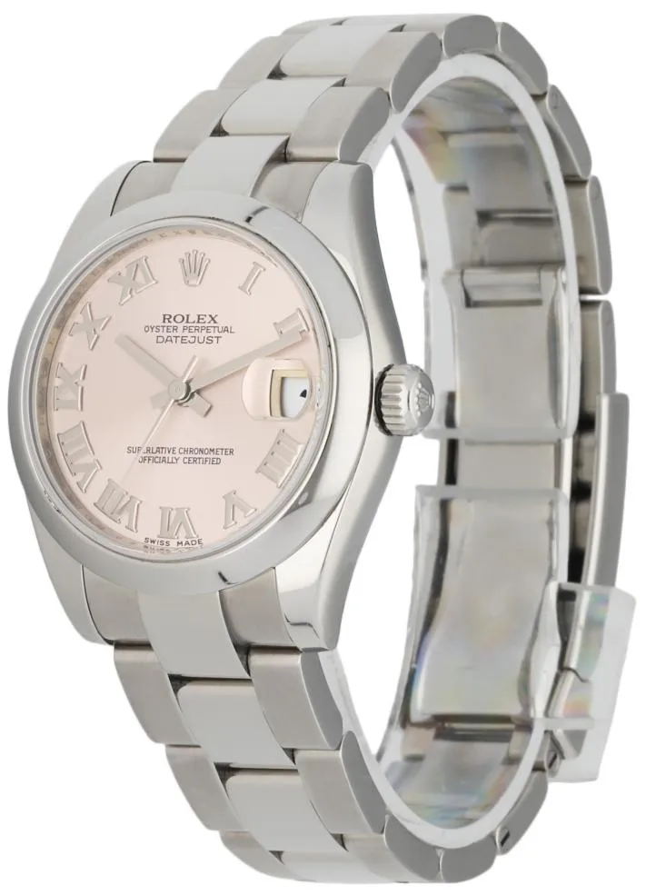 Rolex Datejust 178240 Oyster steel Ladies watch Box & Papers