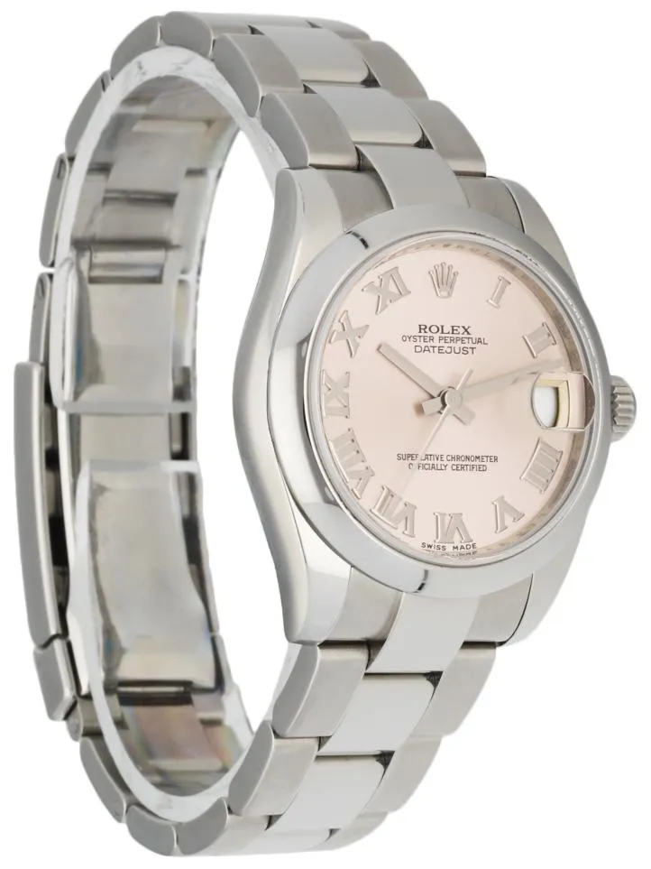 Rolex Datejust 178240 Oyster steel Ladies watch Box & Papers