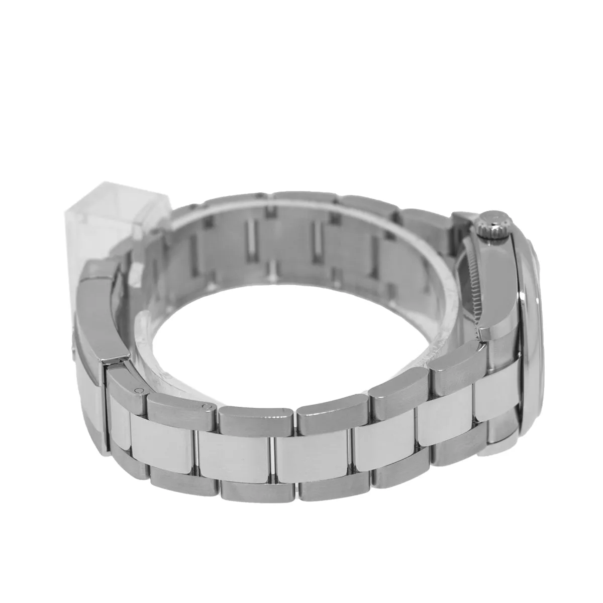 Rolex Datejust 31mm Stainless Steel Silver Index Dial & Smooth Bezel 278240