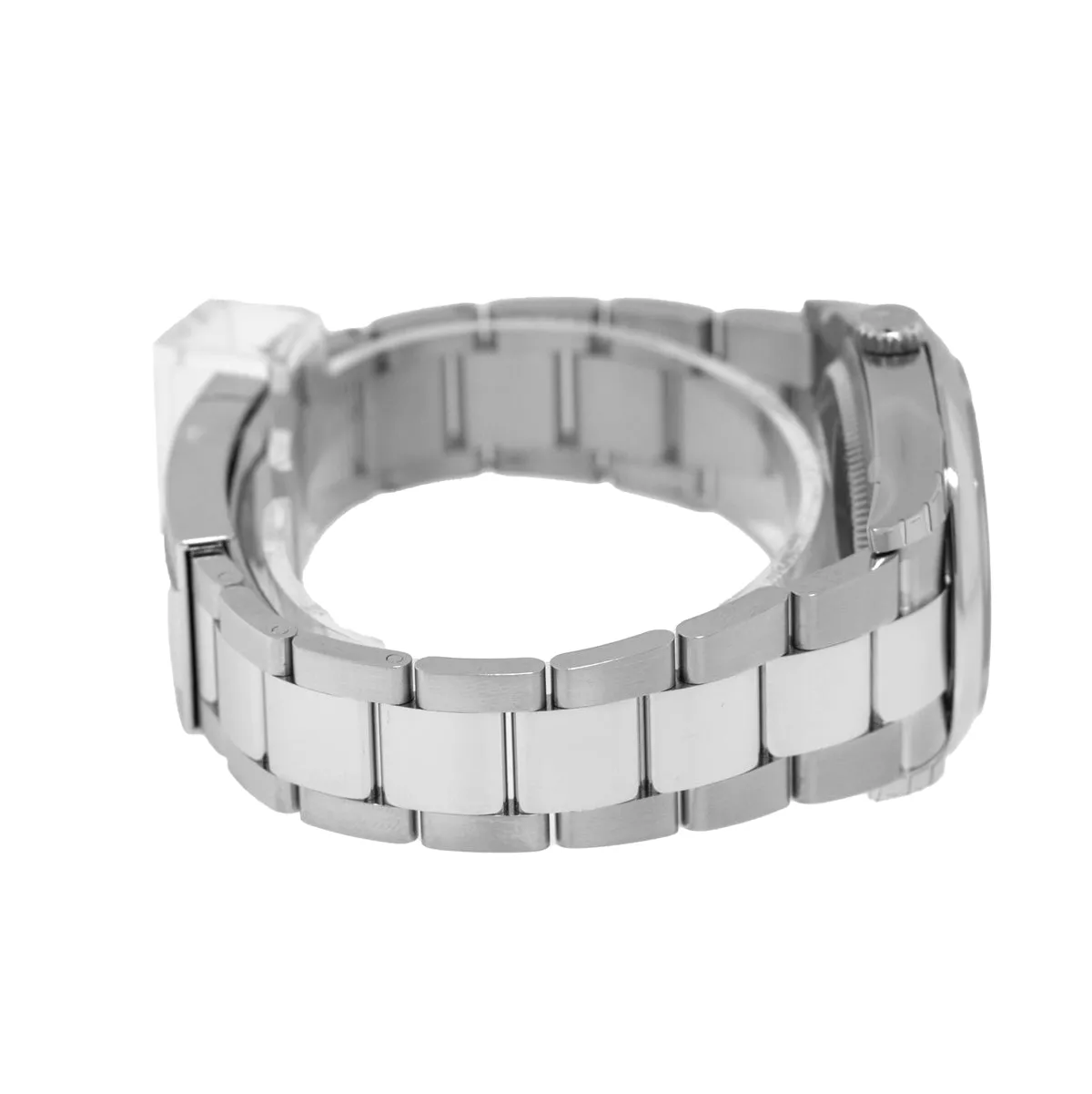 Rolex Datejust 36mm Stainless Steel Wimbledon Dial & Smooth Bezel 126200