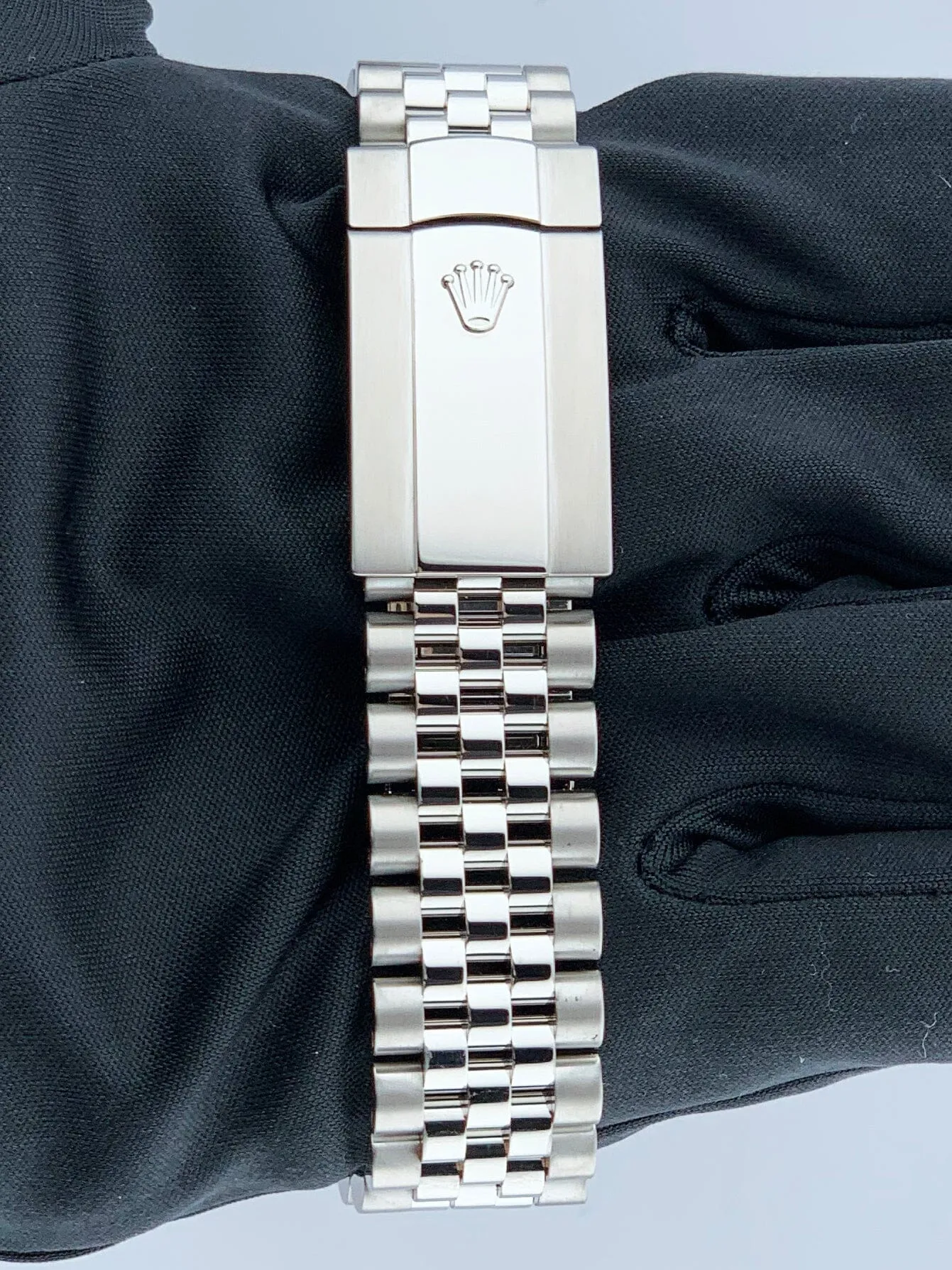 Rolex Datejust 41 126300 Blue Dial Mens Watch Box Papers