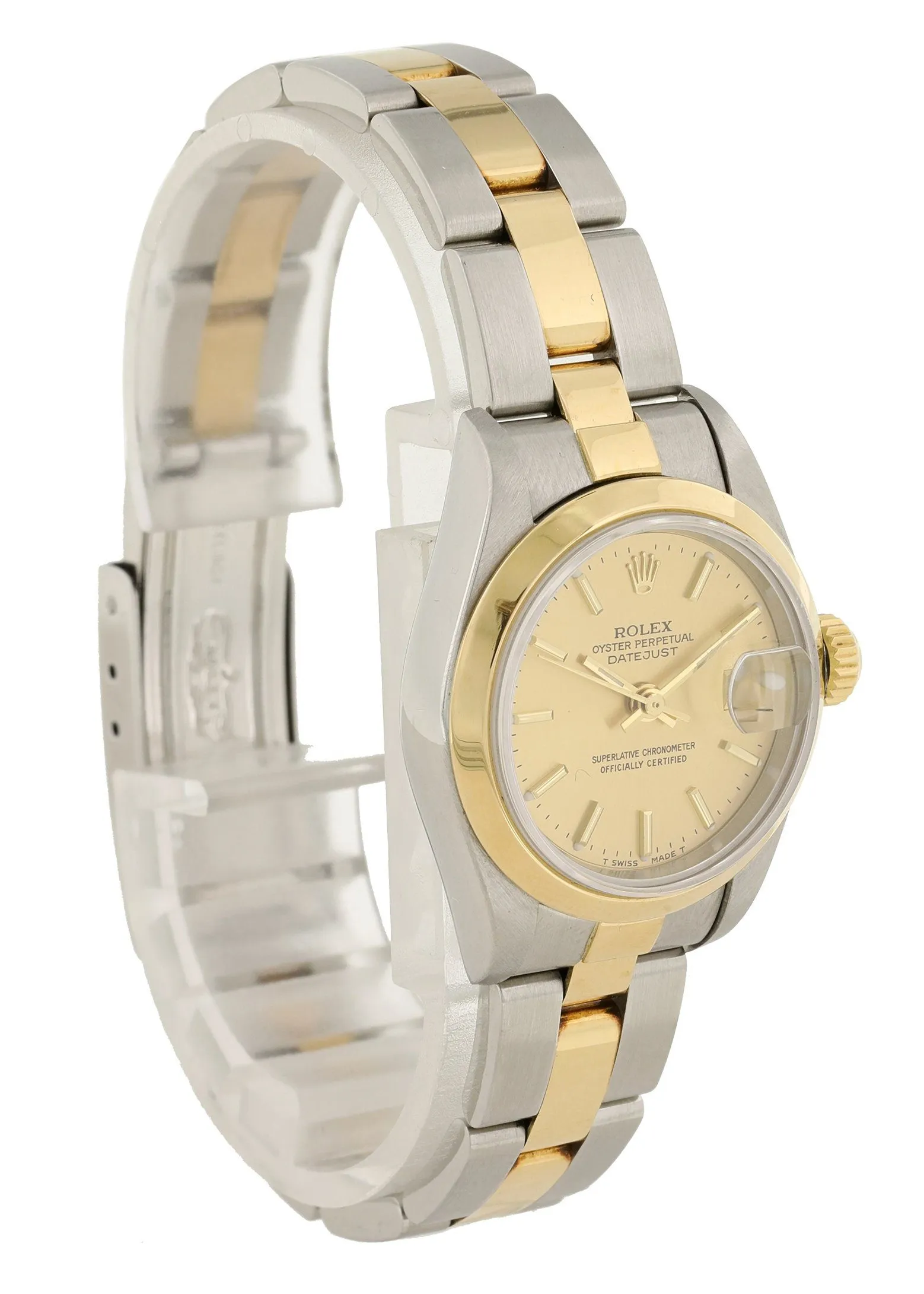 Rolex Datejust 69163 Ladies Watch